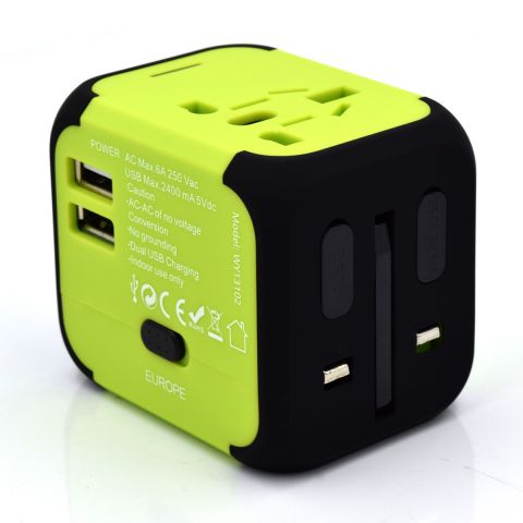 Universal Travel Adapter