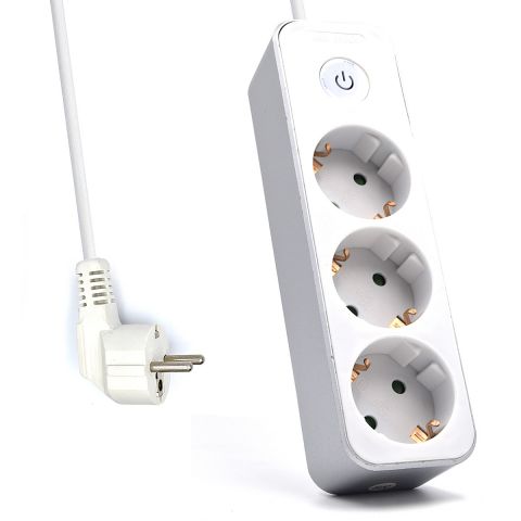 Multi Power strip 3 outlets