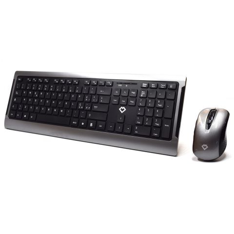 Wireless Keyboard and Mouse Wireless Keyboard and Mouse