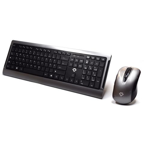 Wireless Keyboard and Mouse Wireless Keyboard and Mouse