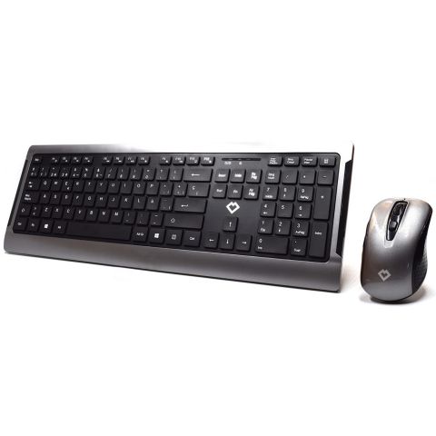 Wireless Keyboard and Mouse