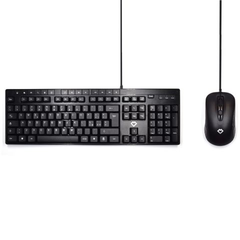 Wired Keyboard and Mouse Wired Keyboard and Mouse