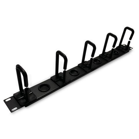 Welly Enjoy IT - Pannello Guidacavi e Gestione Cavi per Armadi Rack Welly Enjoy IT - Pannello Guidacavi e Gestione Cavi per Armadi Rack