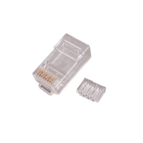 Plug Cat.6, RJ45, UTP