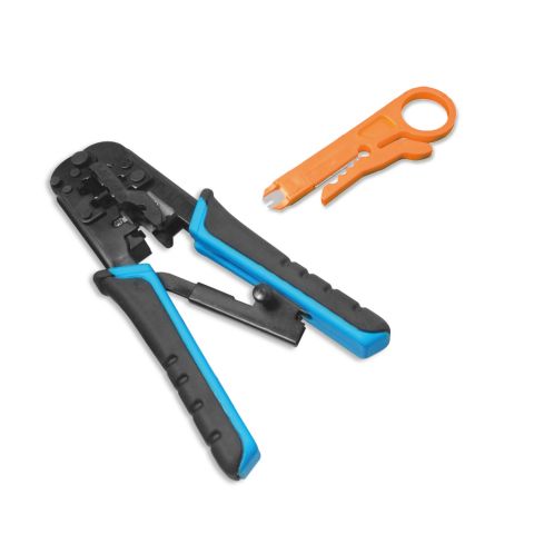 Crimping Tool+terminal block Punch Down