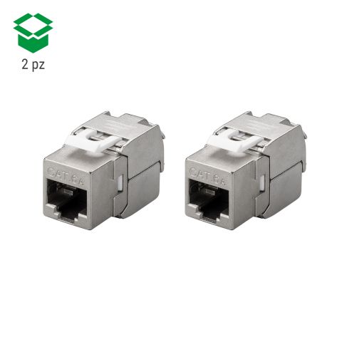 2pz - CAT6A Keystone Module