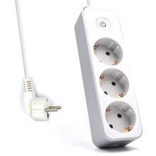 Multi Power strip 3 outlets Multi Power strip 3 outlets