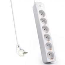 Multi Power strip 6 outlets Multi Power strip 6 outlets