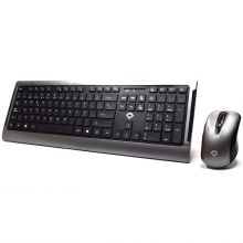 Wireless Keyboard and Mouse Wireless Keyboard and Mouse