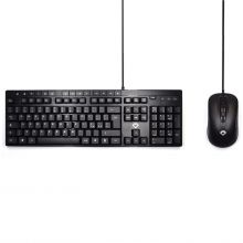 Wired Keyboard and Mouse Wired Keyboard and Mouse
