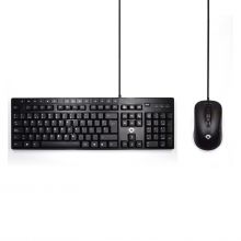 Wired Keyboard and Mouse Wired Keyboard and Mouse