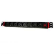 Welly Enjoy IT - Multipresa Ciabatta Elettrica per Rack 19