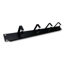 Welly Enjoy IT - Pannello Guidacavi e Gestione Cavi per Armadi Rack 19", 1 Unità