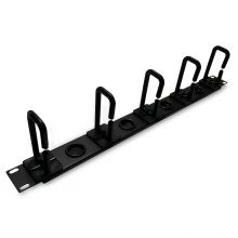 Welly Enjoy IT - Pannello Guidacavi e Gestione Cavi per Armadi Rack