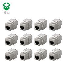 12pz - Modulo Keystone CAT 6A