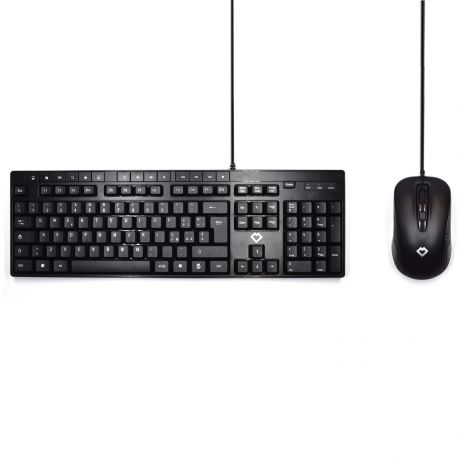 Wired Keyboard and Mouse