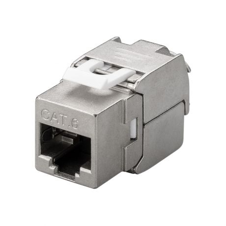 1pz - CAT6 Keystone Module 1pz - CAT6 Keystone Module