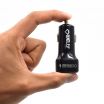 Dual Port Car Charger with Quick Charge 3.0