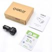Dual Port Car Charger with Quick Charge 3.0