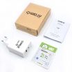 Type-C PD Wall Charger with Quick Charge 3.0 Type-C PD Wall Charger with Quick Charge 3.0