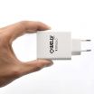 Dual Port Wall Charger with Quick Charge 3.0