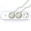 Multi Power strip 3 outlets Multi Power strip 3 outlets