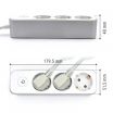 Multi Power strip 3 outlets Multi Power strip 3 outlets