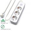 Multi Power strip 3 outlets Multi Power strip 3 outlets
