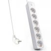 Multi Power strip 6 outlets Multi Power strip 6 outlets