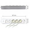 Multi Power strip 6 outlets Multi Power strip 6 outlets