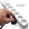 Multi Power strip 6 outlets Multi Power strip 6 outlets