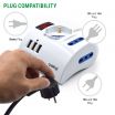 Desktop Multi Power strip Desktop Multi Power strip