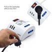 Desktop Multi Power strip Desktop Multi Power strip
