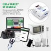 Desktop Multi Power strip Desktop Multi Power strip