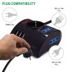 Desktop Multi Power strip Desktop Multi Power strip