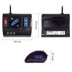 Desktop Multi Power strip Desktop Multi Power strip