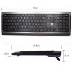Wireless Keyboard and Mouse Wireless Keyboard and Mouse
