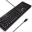 Wired Keyboard and Mouse