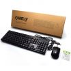 Wired Keyboard and Mouse