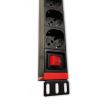 Welly Enjoy IT - Multipresa Ciabatta Elettrica per Rack Welly Enjoy IT - Multipresa Ciabatta Elettrica per Rack