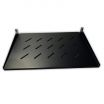 Welly Enjoy it - Ripiano Fisso per Armadio Rack 19", 1 Unità, Ral 9005, 2 Punti di Aggancio, Profondità 300 mm, Nero Welly Enjoy it - Ripiano Fisso per Armadio Rack 19", 1 Unità, Ral 9005, 2 Punti di Aggancio, Profondità 300 mm, Nero
