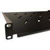 Welly Enjoy it - Ripiano Fisso per Armadio Rack 19", 1 Unità, Ral 9005, 2 Punti di Aggancio, Profondità 300 mm, Nero Welly Enjoy it - Ripiano Fisso per Armadio Rack 19", 1 Unità, Ral 9005, 2 Punti di Aggancio, Profondità 300 mm, Nero