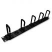 Welly Enjoy IT - Pannello Guidacavi e Gestione Cavi per Armadi Rack Welly Enjoy IT - Pannello Guidacavi e Gestione Cavi per Armadi Rack