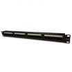 Welly Enjoy it - Pannello Patch Panel per Armadi Rack 19" Cat.5E UTP, 24 Porte RJ45, 1 Unità, per Cavi Reti Ethernet, Nero Welly Enjoy it - Pannello Patch Panel per Armadi Rack 19" Cat.5E UTP, 24 Porte RJ45, 1 Unità, per Cavi Reti Ethernet, Nero