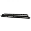 Welly Enjoy it - Pannello Patch Panel per Armadi Rack 19" Cat.5E UTP, 24 Porte RJ45, 1 Unità, per Cavi Reti Ethernet, Nero Welly Enjoy it - Pannello Patch Panel per Armadi Rack 19" Cat.5E UTP, 24 Porte RJ45, 1 Unità, per Cavi Reti Ethernet, Nero