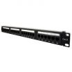 Welly Enjoy it - Pannello Patch Panel per Armadi Rack 19" Cat.6 UTP, 24 Porte RJ45, 1 Unità, per Cavi Reti Ethernet, Compatibile Eia/Tia 568A/B, Nero Welly Enjoy it - Pannello Patch Panel per Armadi Rack 19" Cat.6 UTP, 24 Porte RJ45, 1 Unità, per Cavi Reti Ethernet, Compatibile Eia/Tia 568A/B, Nero