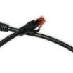 Welly Enjoy it -Cavo di Rete Patch Cat.6 U/UTP Ethernet Gigabit LAN RJ45, Lunghezza 3.0 m, PVC, CU, AWG 26/7, Nero Welly Enjoy it -Cavo di Rete Patch Cat.6 U/UTP Ethernet Gigabit LAN RJ45, Lunghezza 3.0 m, PVC, CU, AWG 26/7, Nero