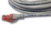 Welly Enjoy it - Cavo di Rete Patch Cat.6 U/UTP Ethernet Gigabit LAN RJ45, Lunghezza 10.0 m, PVC, CU, AWG 26/7, Grigio Welly Enjoy it - Cavo di Rete Patch Cat.6 U/UTP Ethernet Gigabit LAN RJ45, Lunghezza 10.0 m, PVC, CU, AWG 26/7, Grigio