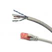 Welly Enjoy it - Cavo di Rete Patch Cat.6 U/UTP Ethernet Gigabit LAN RJ45, Lunghezza 10.0 m, PVC, CU, AWG 26/7, Grigio Welly Enjoy it - Cavo di Rete Patch Cat.6 U/UTP Ethernet Gigabit LAN RJ45, Lunghezza 10.0 m, PVC, CU, AWG 26/7, Grigio