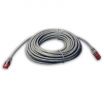 Welly Enjoy it - Cavo di Rete Patch Cat.6 U/UTP Ethernet Gigabit LAN RJ45, Lunghezza 20.0 m, PVC, CU, AWG 26/7, Grigio